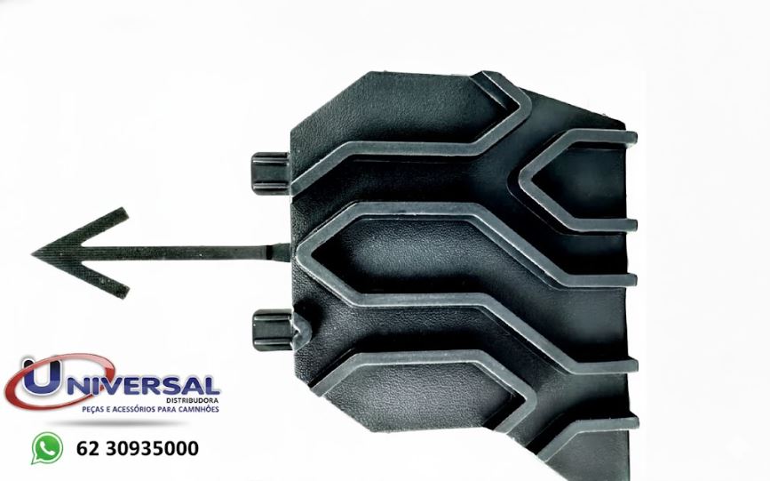 VOL248I - TAMPAO DA GRADE INFERIOR VOLVO FH5 2021 LD