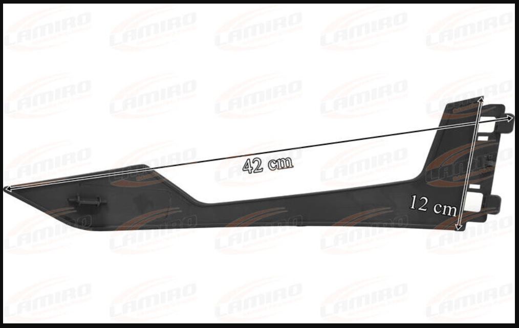 CP30473 - ACAB INFERIOR FAROL AUX VOLVO FH5 2021 LE