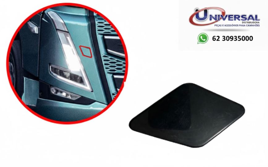 VOL225I - TAMPA BOJO FAROL VOLVO FH5 2021 A 2025 LD