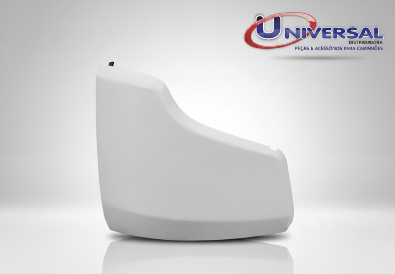 11057PA - ACAB PARACHOQUE VOLVO VM CITY LATERAL SEM FURO MILHA 2021 A 25 LE