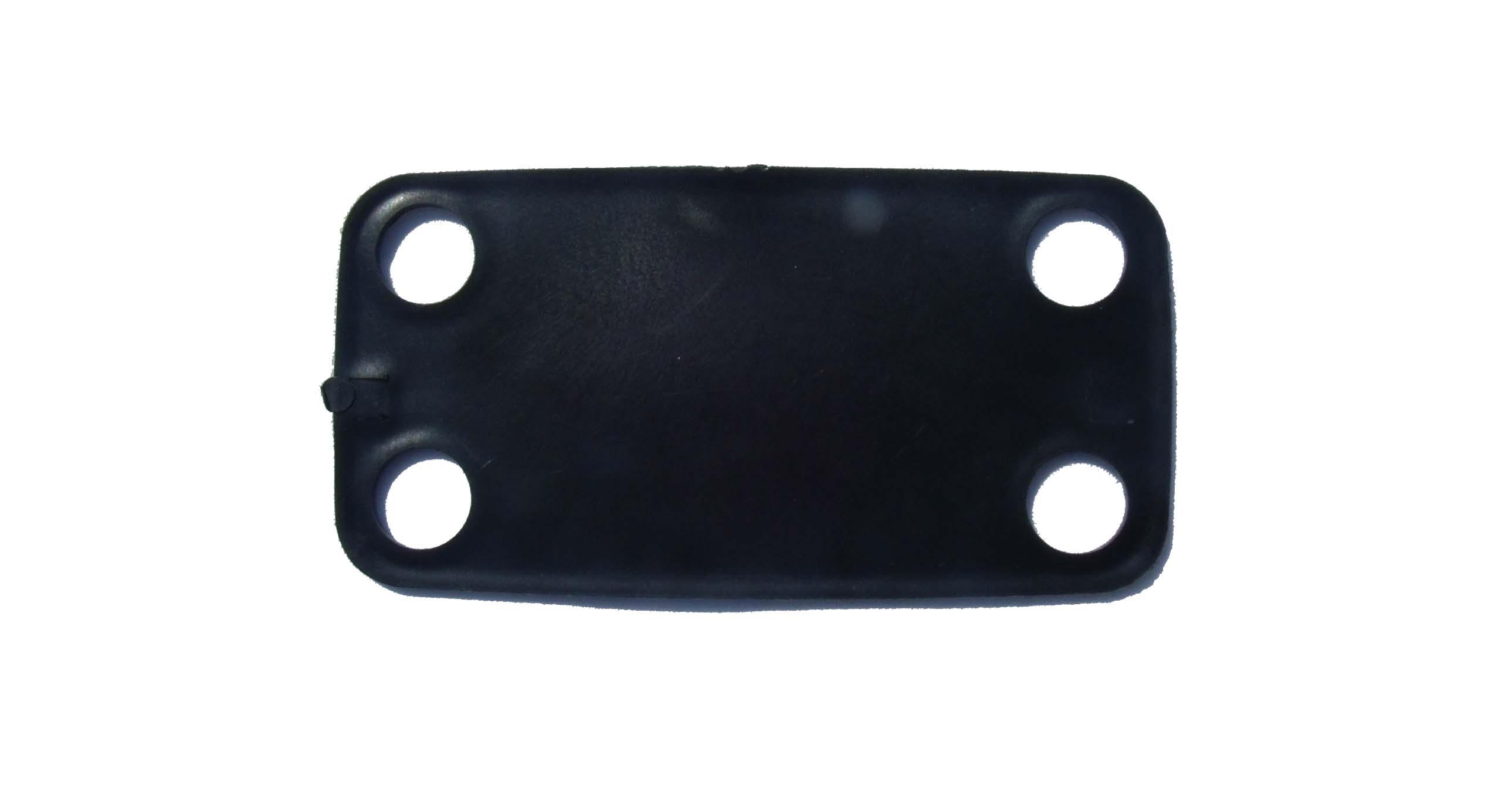 VT1204 - BORRACHA SAPATA RETR CARGO SUP MENOR