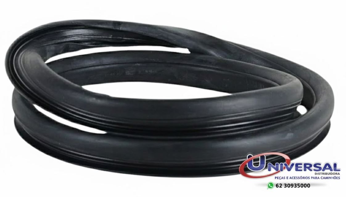 803799933 - BORRACHA VIDRO VIGIA CARGO (ORIGINAL)