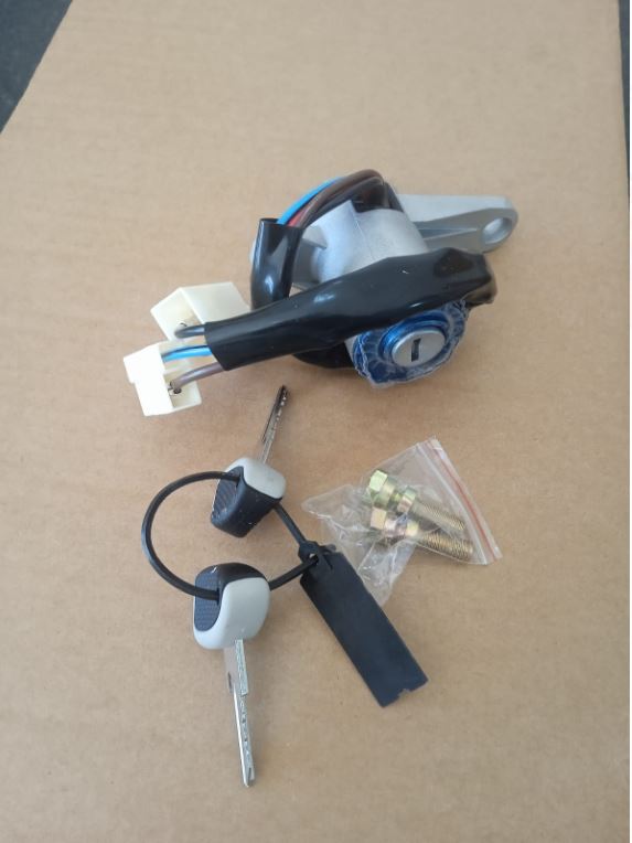 ORI88101 - CILINDRO DE IGNICAO COM CHAVE IVECO