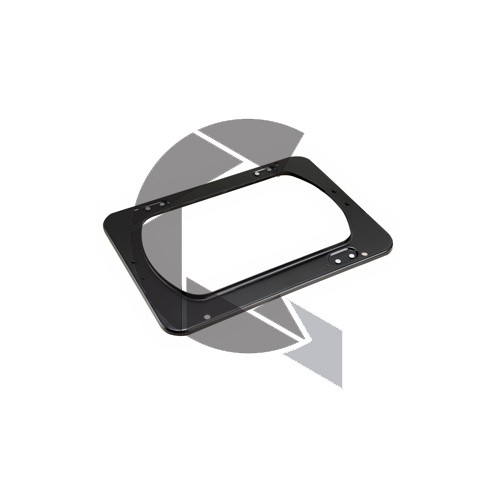 CP10061 - SUPORTE FAROL SCANIA 112 113 LD /LE