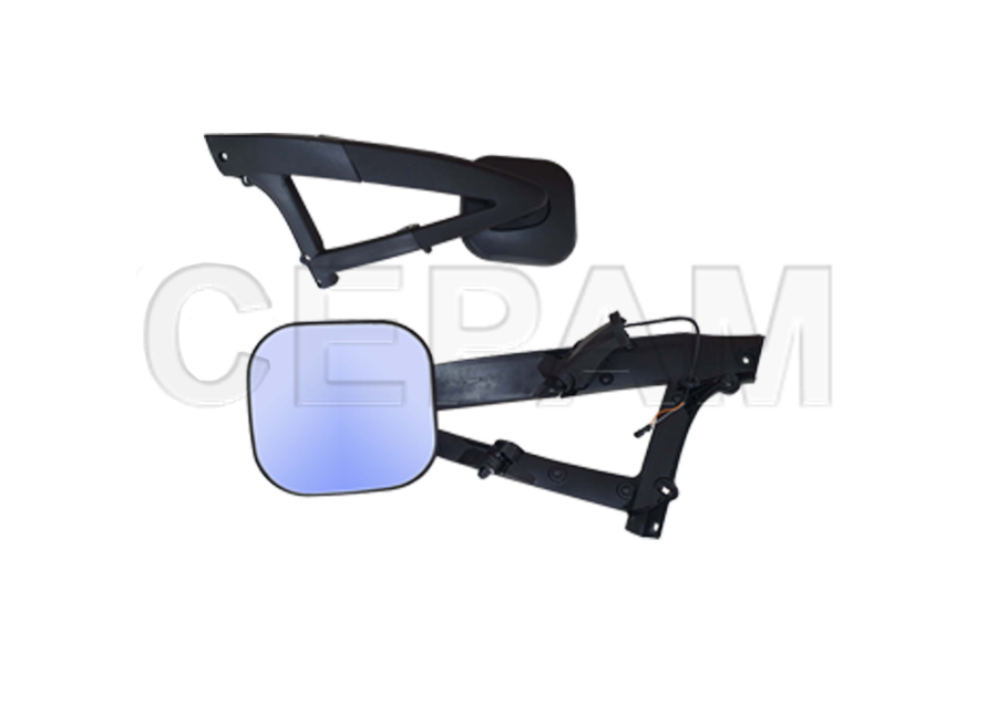 CP60494 - CONJ ESPELHO RAMPA FRONTAL MB AXOR C/ ALTA C/DESEMB