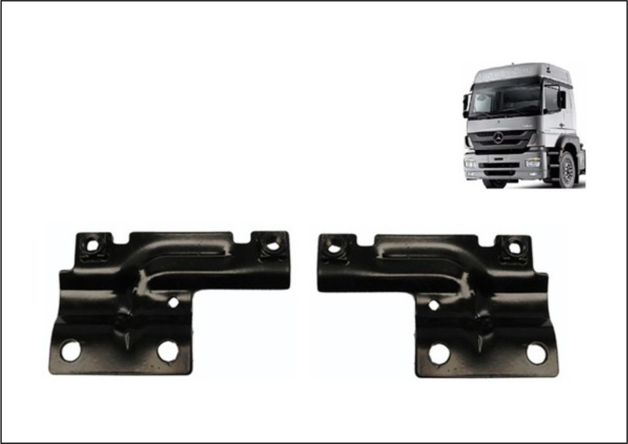 AD-2041 - SUPORTE FAROL AUX AXOR LE