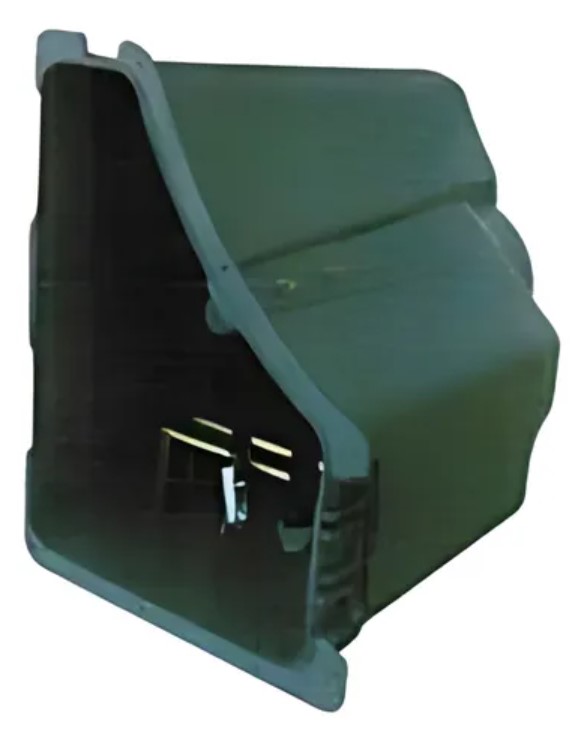 9408900490 - CAIXA FERR. AXOR 1933/2540 LE PLASTICO