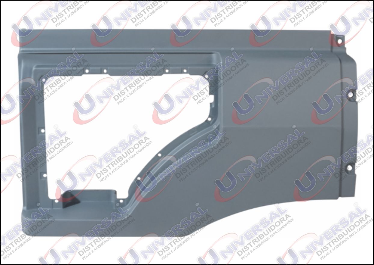 9408900625/B - EXT PARALAMA CABINE AXOR 2540 LD SMC ( ABERTO )