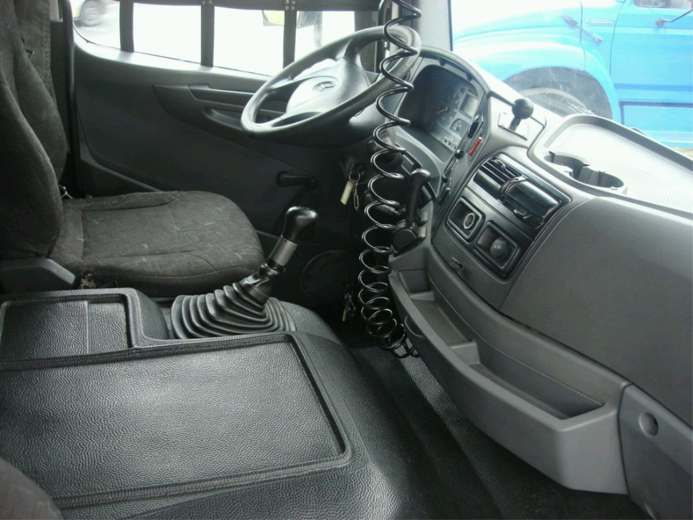 9412680097 - BORRACHA CAMBIO MB AXOR