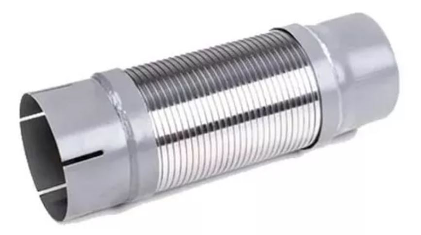 TM1099C - TUBO INTERM FLEXIVEL MB AXOR 2035 INOX( USA ABRAC LISA ) 350MM