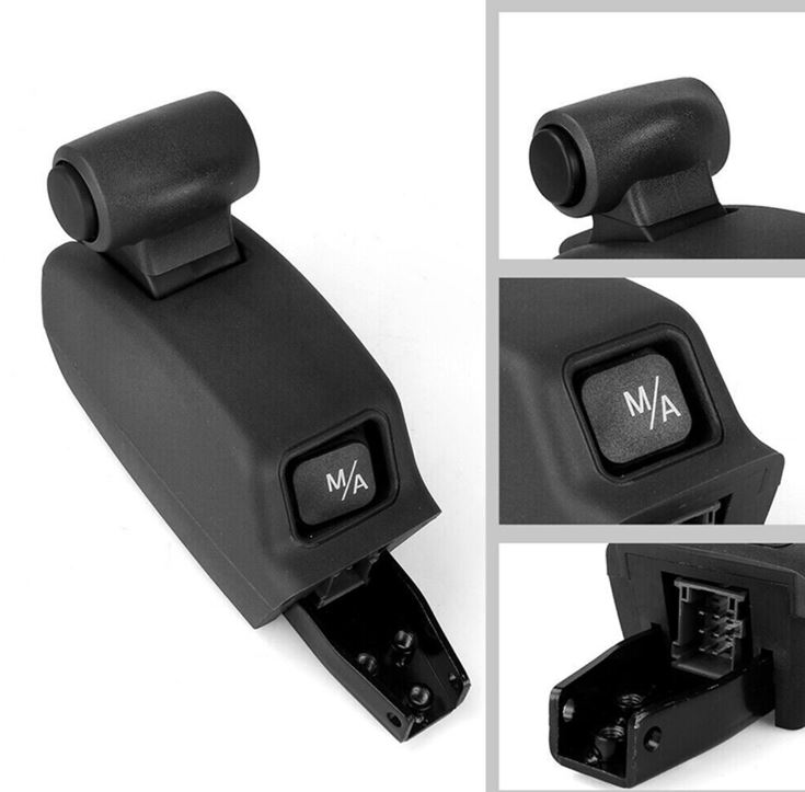 ASTON-05011 - MANOPLA CAMBIO AXOR ACTROS ATEGO AUTOMATICO