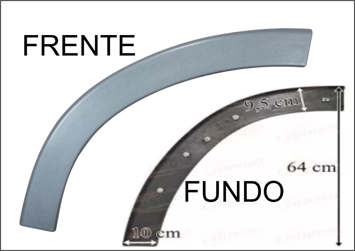 M30189.1 - ACAB PARALAMA ESTRIBO ACTROS LE ( FIGURA 04 )