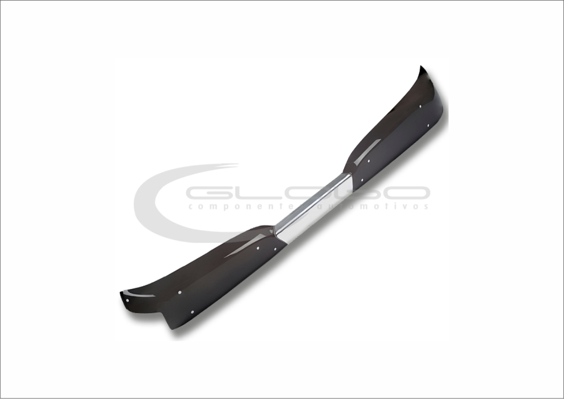 GLB1544M - TAPA SOL MB ACTROS TETO ALTO