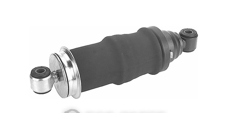 940866 - AMORTECEDOR CABINE C/BOLSA MB ACTROS / AXOR 2540 TRAS