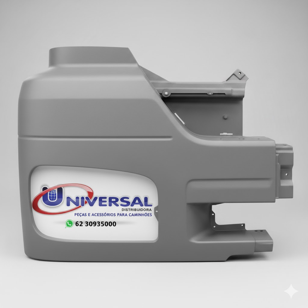 MER026I - PONTEIRA PARACHOQUE MB AXOR 2544 RTM LD