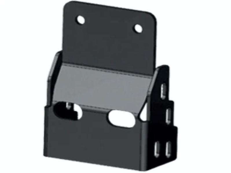 9448850036 - SUPORTE FIXAR ESTRIBO AXOR / ACTROS