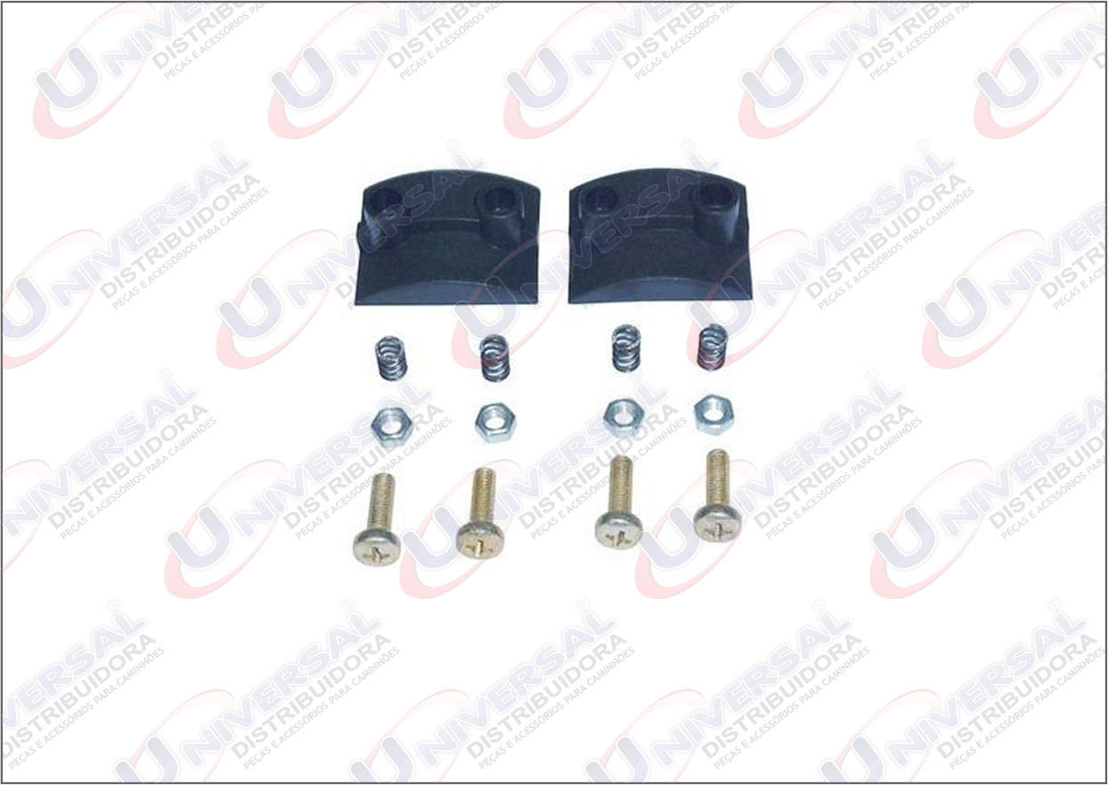 9452600339 - KIT REP ALAVANCA CAMBIO MB AXOR 1938S
