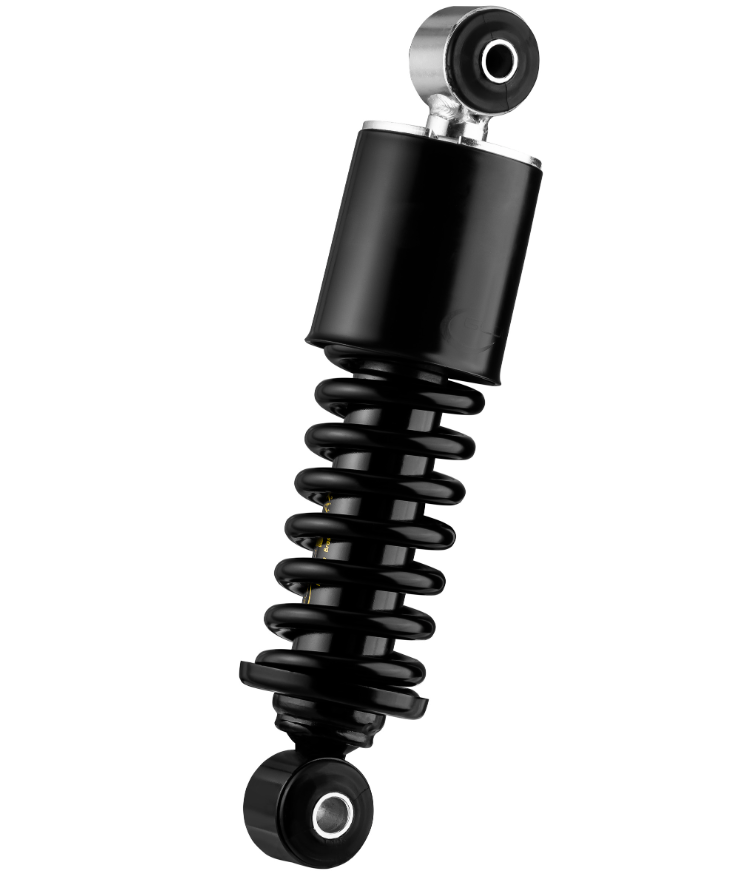 GB2371MMAX - AMORT CABINE C/MOLA MB AXOR MB ATEGO 2013/... (TRAS) LEITO