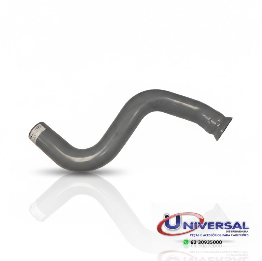 F3516 - SAIDA MOTOR MB ATEGO MOTOR 6 CC