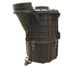 CP60240 - CONJ FILTRO AR MB AXOR S/ ELEMENTO