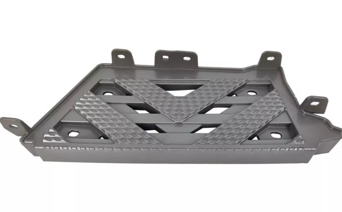 BBZ04-059 - PISANTE INFERIOR PARAL/ESTRIBO LD ACTROS