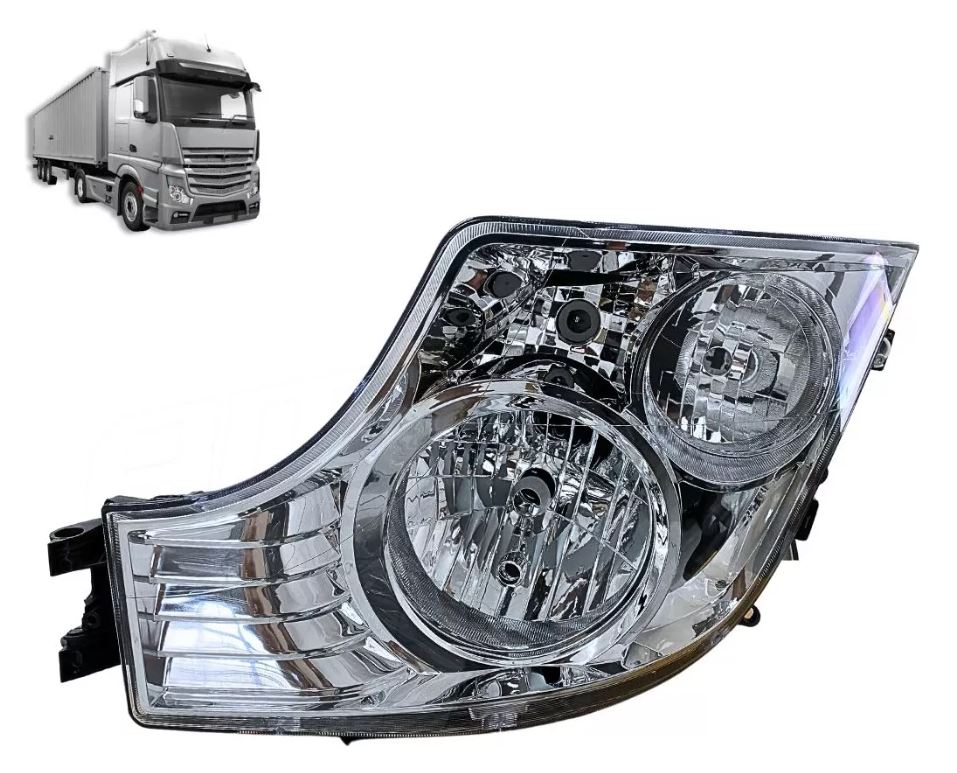 BBZ04-002 - FAROL NEW ACTROS 2020 A 2025 LE
