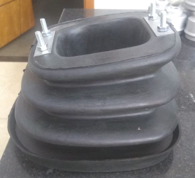 9702681997 - BORRACHA CAMBIO INF MB 2423K