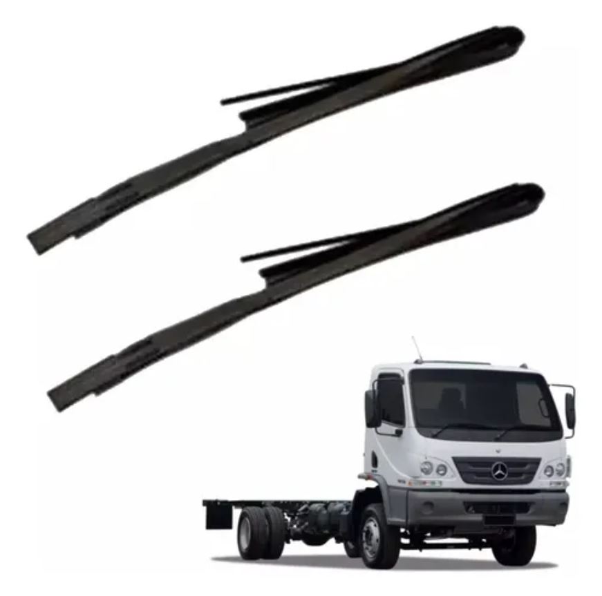 9796713528 - CANALETA PORTA MB ACCELO TODOS