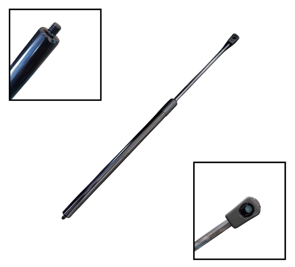 ORI50803 - AMORT TAMPA DO MOTOR MB AXOR