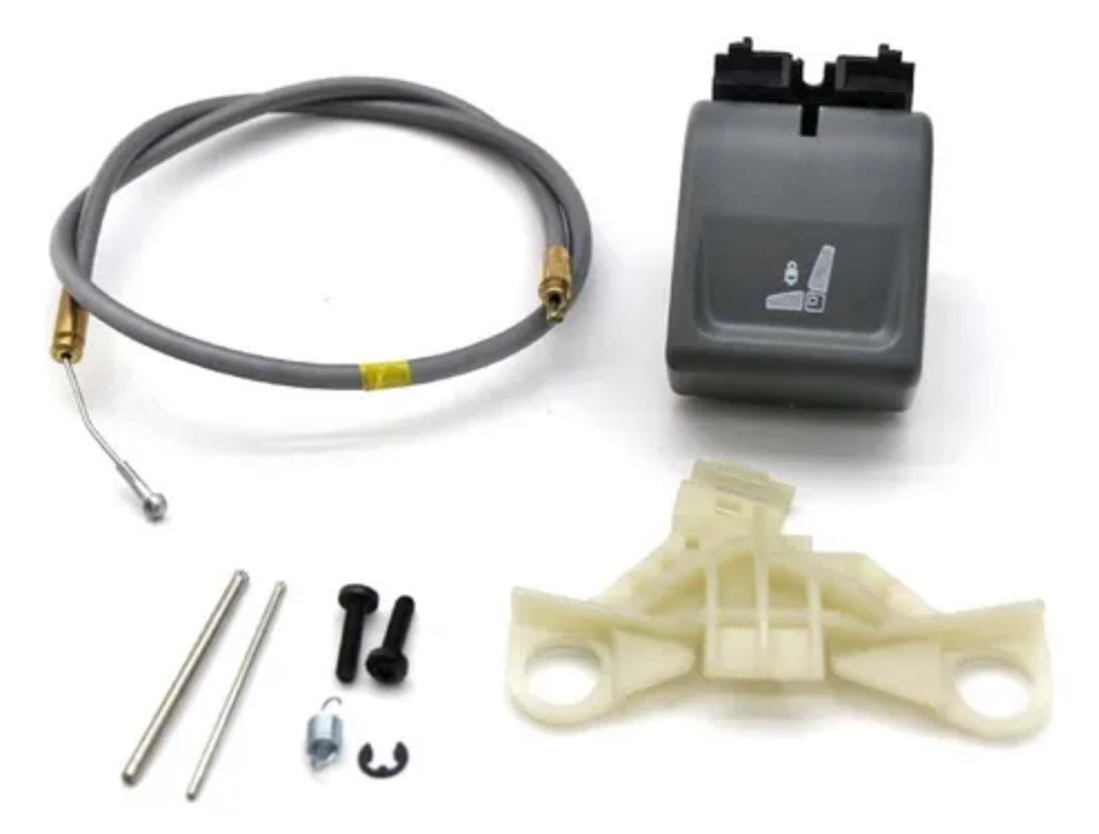 ASTON-06024 - BOTAO DE REGULAGEM AMORTECEDOR BANCO MERCEDES