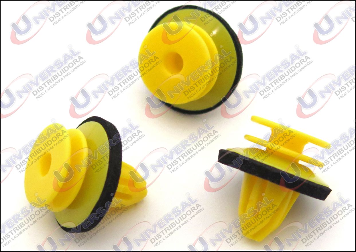 P815 - PRESILHA FORRO PORTA ACTROS 12-20/ACTROS NOVO/ SPRINTER 13-21 (BRANCO