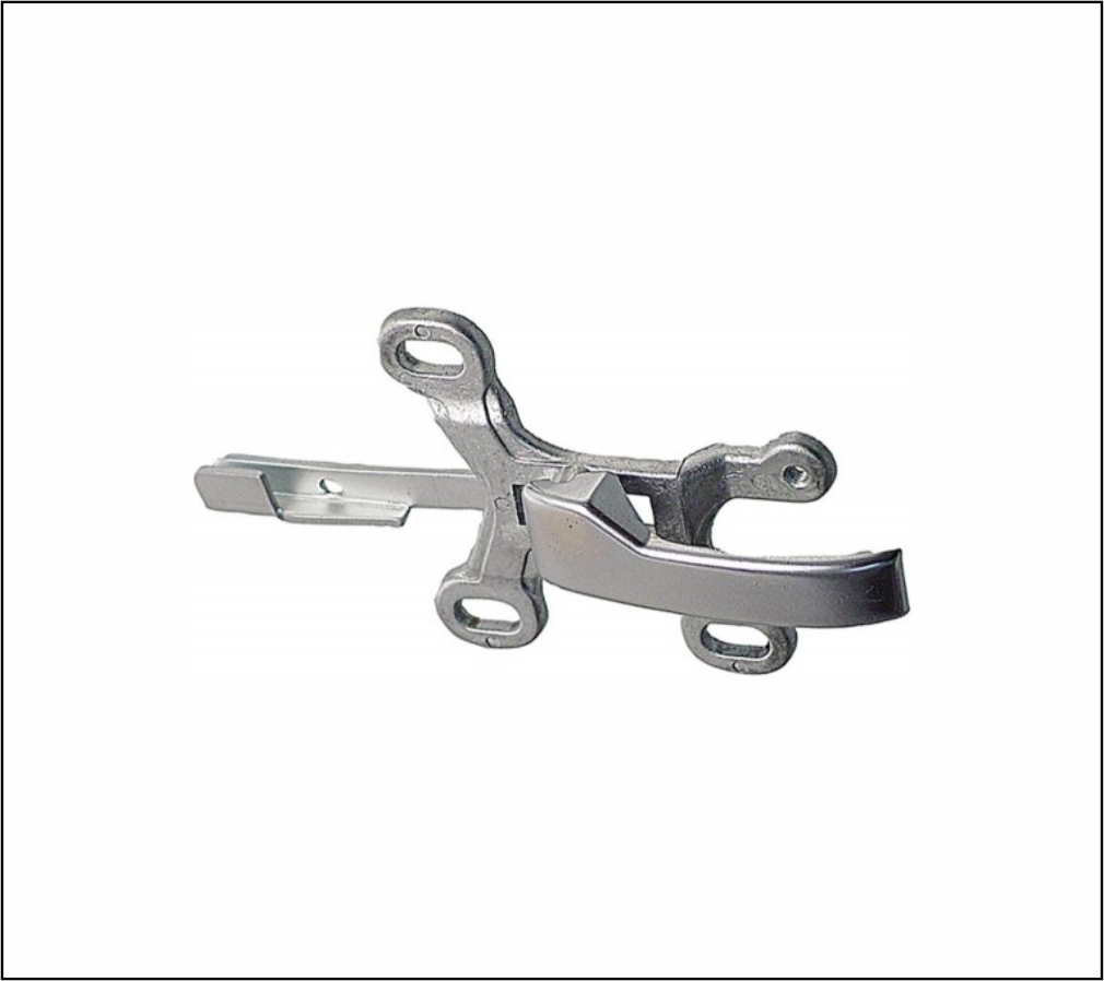 AT6205 - MACANETA INTERNA MB 608/708 LE (CROM)