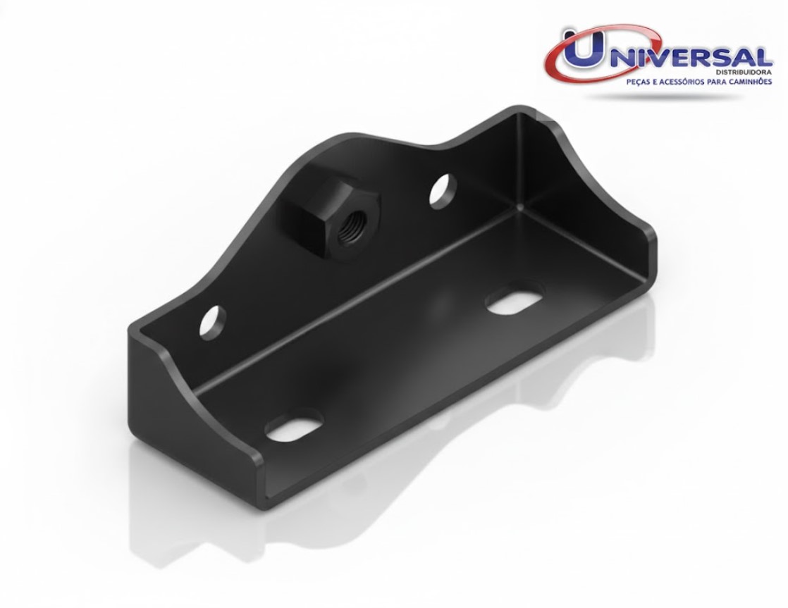 SP3080 - SUPORTE ESTRIBO MB ACTROS MEGASPACE