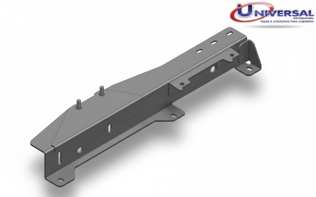 SP3086D - SUPORTE COLUNA DIANTEIRA MB ACTROS MEGASPACE LD