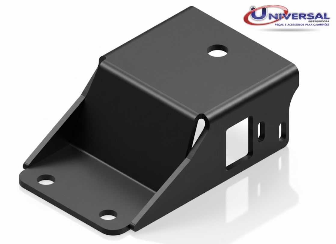 SP1735D - SUPORTE ESTRIBO MB ACTROS LD