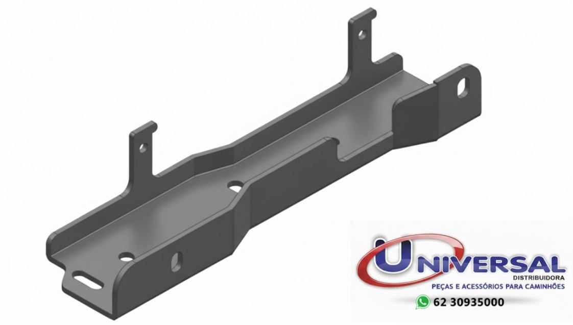 SP1762E - SUPORTE ESTRIBO ACTROS LE