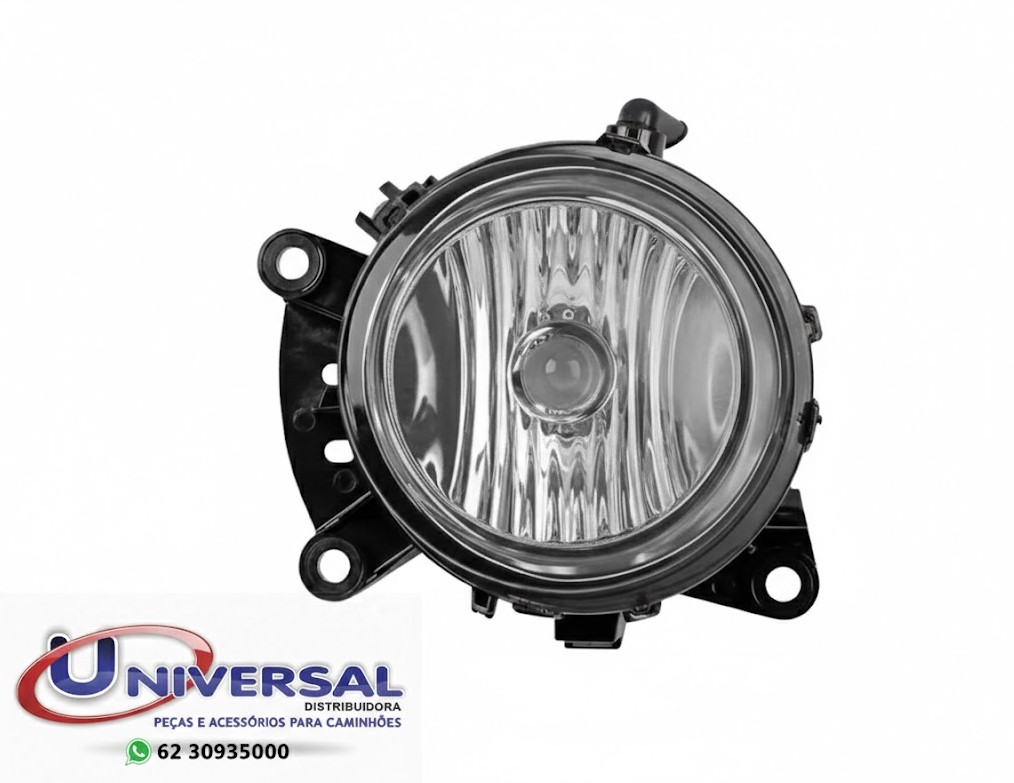 BBZ04-015 - FAROL AUX MILHA LD ACTROS 2016