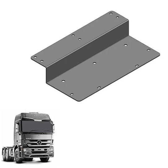 SP-3002 - CHAPA FIXAR PARALAMA MB ACTROS