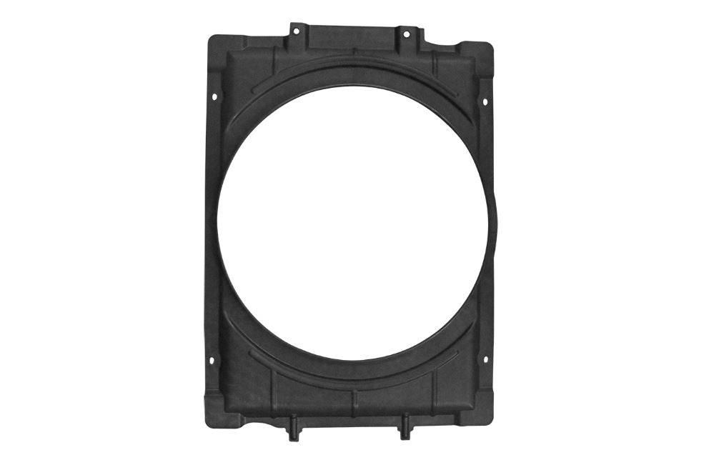 AC458146CA - DEFLETOR RADIADOR IVECO CARGO GI E GII