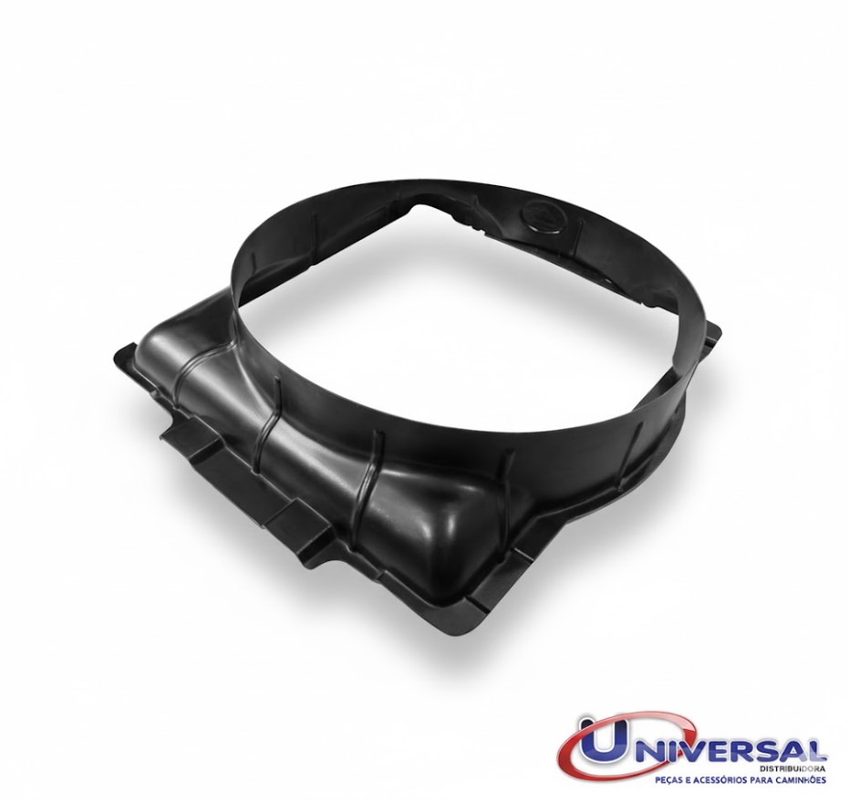 RP001075 - DEFLETOR RADIADOR FORD CARGO 712