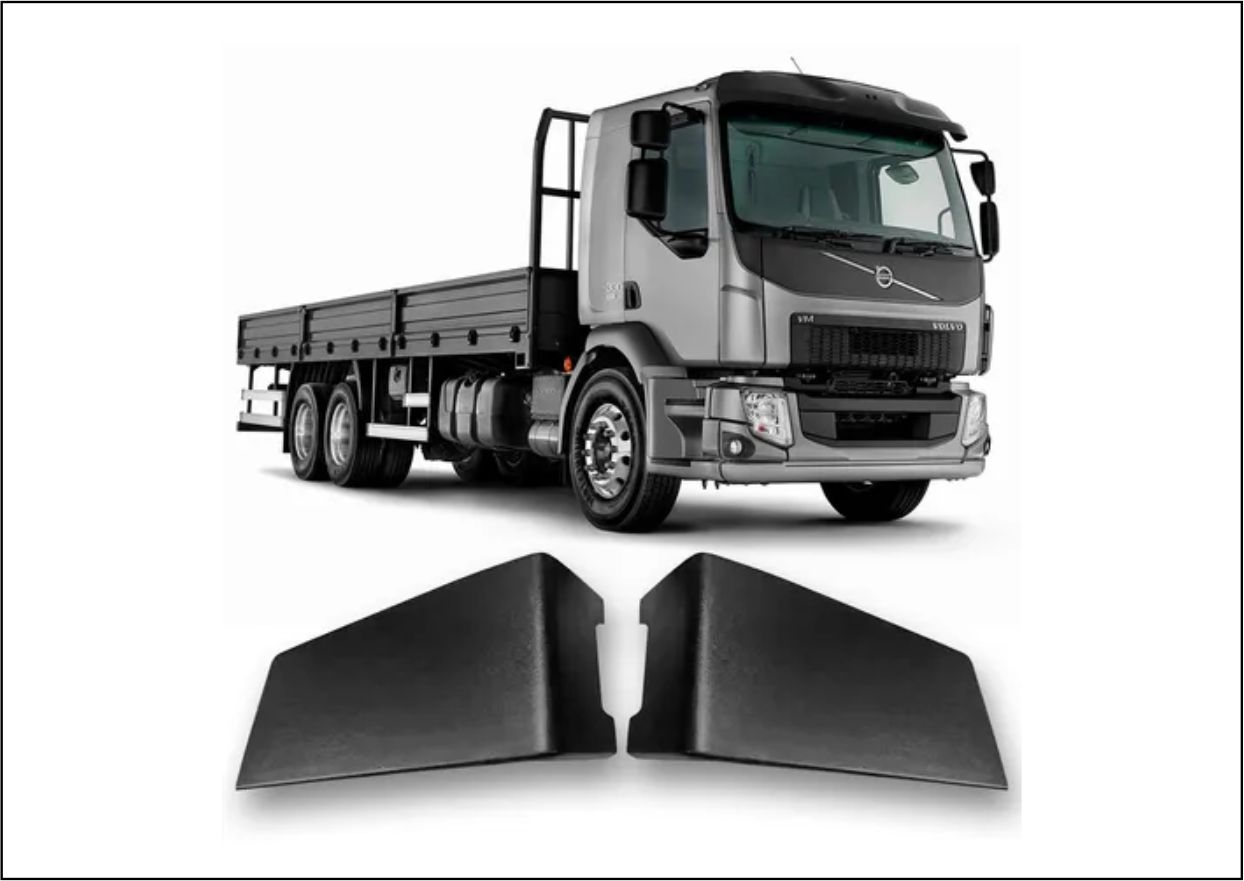 V20141.1 - ACAB PARACHOQUE VOLVO VM 2014 LE