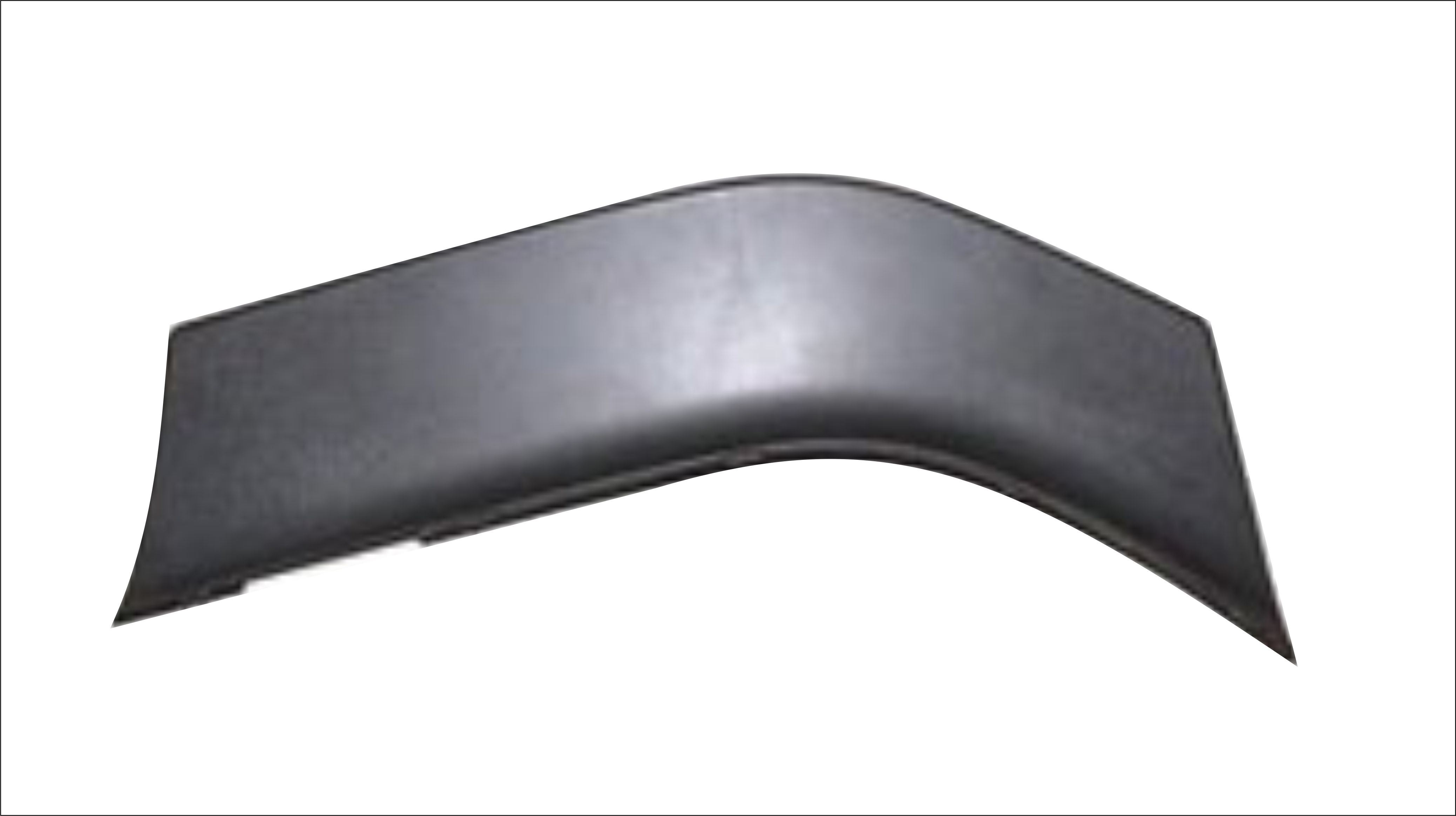 PP1005 - ACAB PARALAMA CABINE DIANTEIRO SCANIA S5 CURVO LE HIGLINE STREANLINE