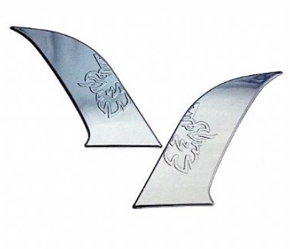 RM6685 - ACAB MACANETA EXTERNA CROMADO SCANIA S4/S5/S6 (FACAO)