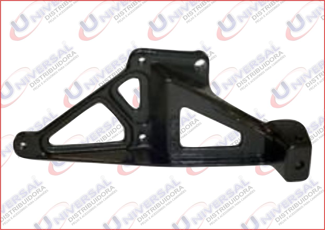SP3021D - SUPORTE ESTRIBO H DIANTEIRO MB AXOR 1933 LD
