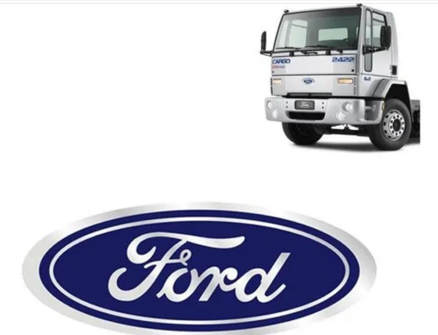 ADS775 - EMBLEMA GRADE CARGO APOS 2000 90MMX230MM