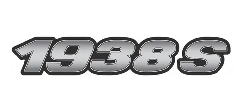 ADS1196 - ADESIVO ACCELO - MB ACCELO (RESINADO) CROMADO