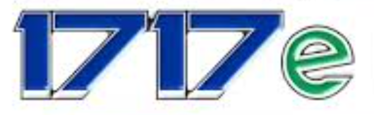 ADS1473 - EMBLEMA RESINADO CARGO 1717E AZUL