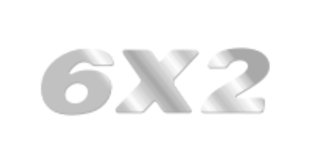 ADS2781 - EMBLEMA RESINADO VW 6X2 CROMADO