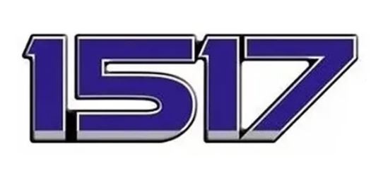 ADS0944 - EMBLEMA RESINADO CARGO 1517