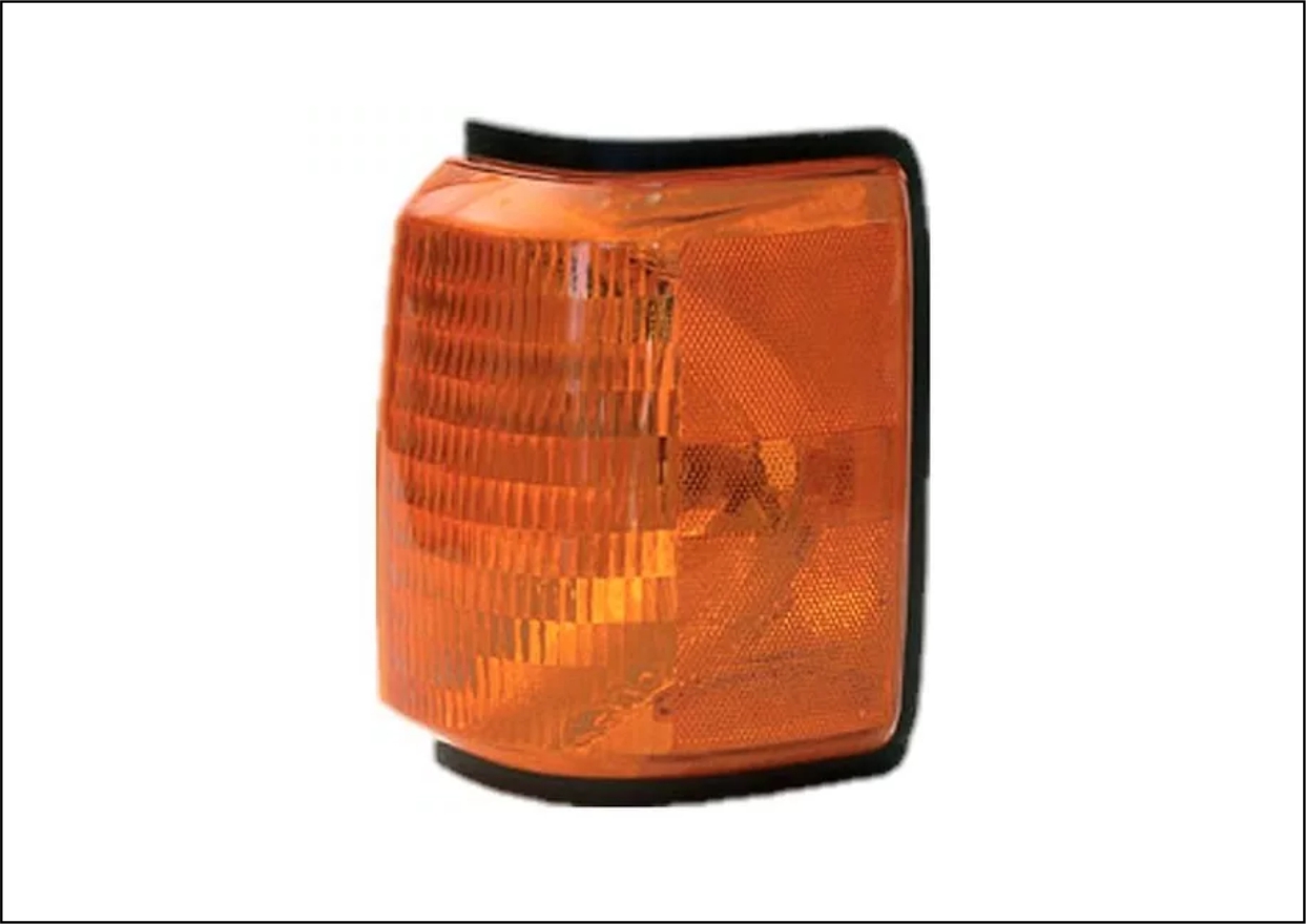 AF023D - LANTERNA SETA D-20 ATE 92 AMARELA LD